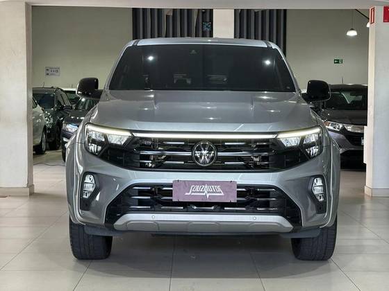 VOLKSWAGEN AMAROK 3.0 V6 TDI DIESEL EXTREME CD 4MOTION AUTOMÁTICO